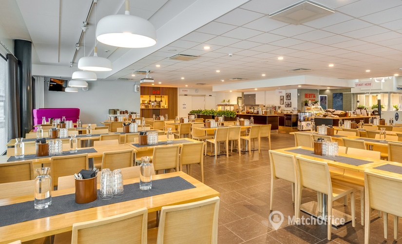 Vuokraa toimistotilat - Tampere, Hermiankatu 1, (33720) - 4 | MatchOffice.fi