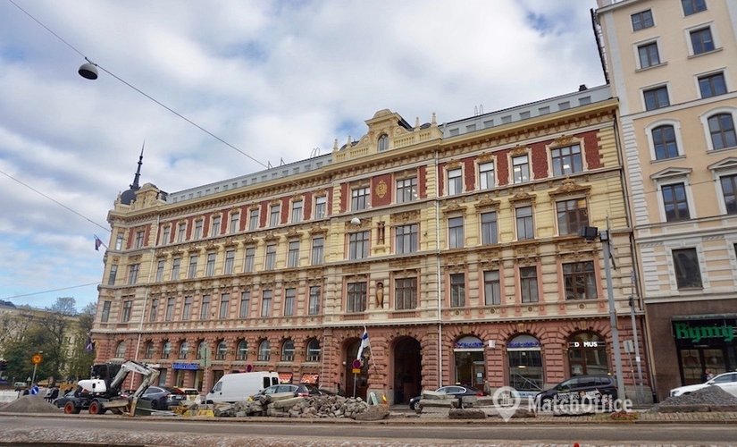 Office Erottajankatu 19 00130 Helsinki