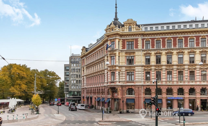 Office Erottajankatu 19 00130 Helsinki