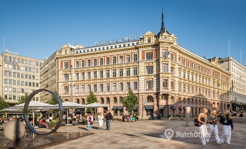 Office Erottajankatu 19 00130 Helsinki