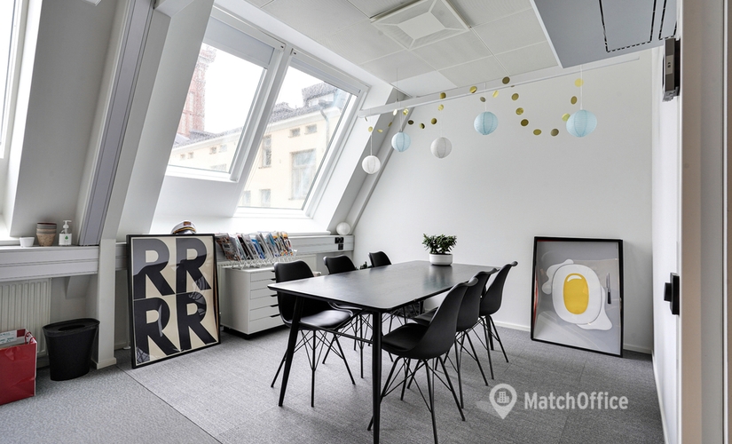 Vuokraa toimisto - Helsinki, Pieni Roobertinkatu 11, (00130) - 0 | MatchOffice.fi