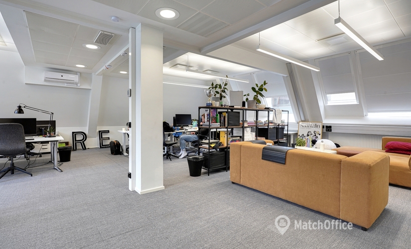 Vuokraa toimistotilat - Helsinki, Pieni Roobertinkatu 11, (00130) - 1 | MatchOffice