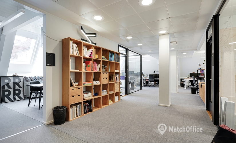 Vapaat toimistotilat - Helsinki, Pieni Roobertinkatu 11, (00130) - 2 | MatchOffice