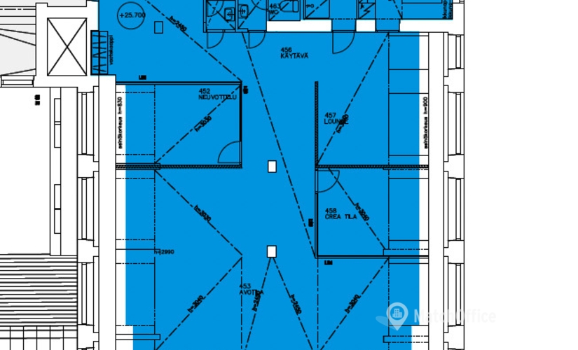 Vuokraa toimistotilat - Helsinki, Pieni Roobertinkatu 11, (00130) - 3 | MatchOffice.fi