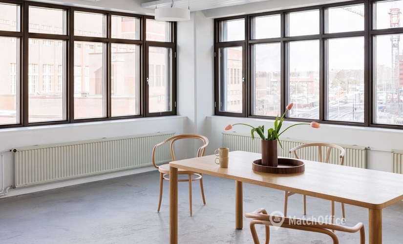 Vuokraa toimisto - Helsinki, Tallberginkatu 2, (00180) - 0 | MatchOffice