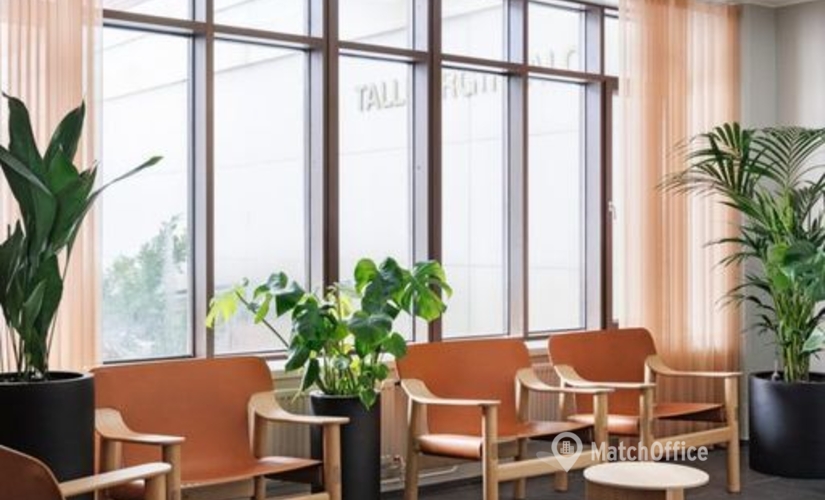 Vuokraa toimisto - Helsinki, Tallberginkatu 2, (00180) - 3 | MatchOffice.fi