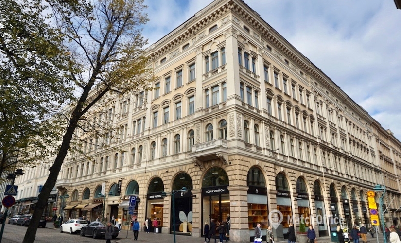 Vapaat toimistotila - Helsinki, Mikonkatu 2, (00100)  - 0 | MatchOffice.fi