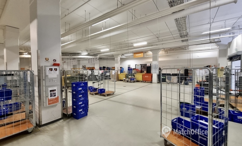 2439 m² Shop for rent in Vantaa, Kuninkaalantie 19 (01300) - 4 | MatchOffice.com