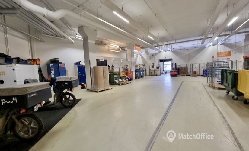 2439 m² Store for rent in Vantaa, Kuninkaalantie 19 (01300) - 3 | MatchOffice