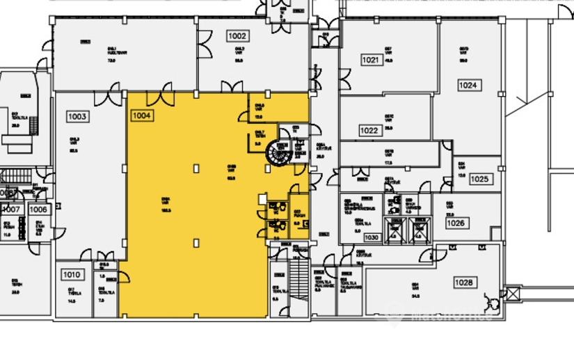 255 m² Workshop space rental in Helsinki, Hitsaajankatu 4 (00810) - 1 | MatchOffice
