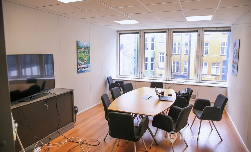 Vapaat toimistotila - Helsinki, Annankatu 25, (00100) - 3 | MatchOffice