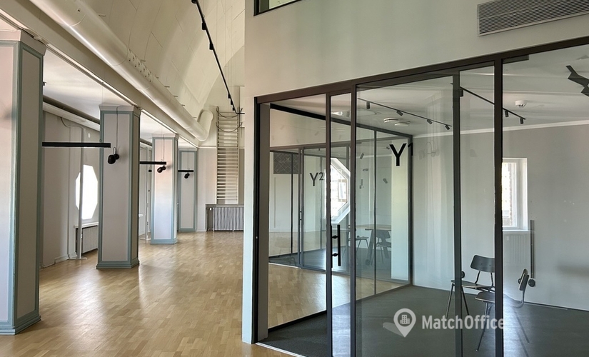 Vapaat toimisto - Helsinki, Hämeentie 11, (00530) - 0 | MatchOffice.fi