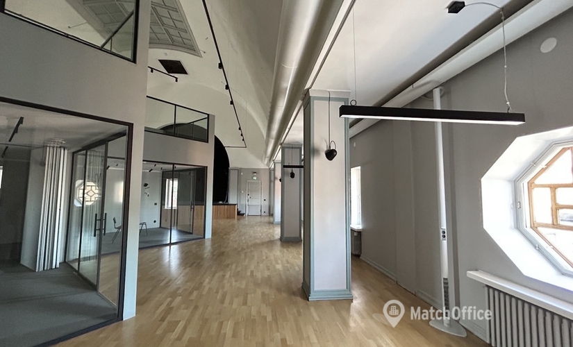 Vuokraa toimistotilat - Helsinki, Hämeentie 11, (00530) - 1 | MatchOffice.fi