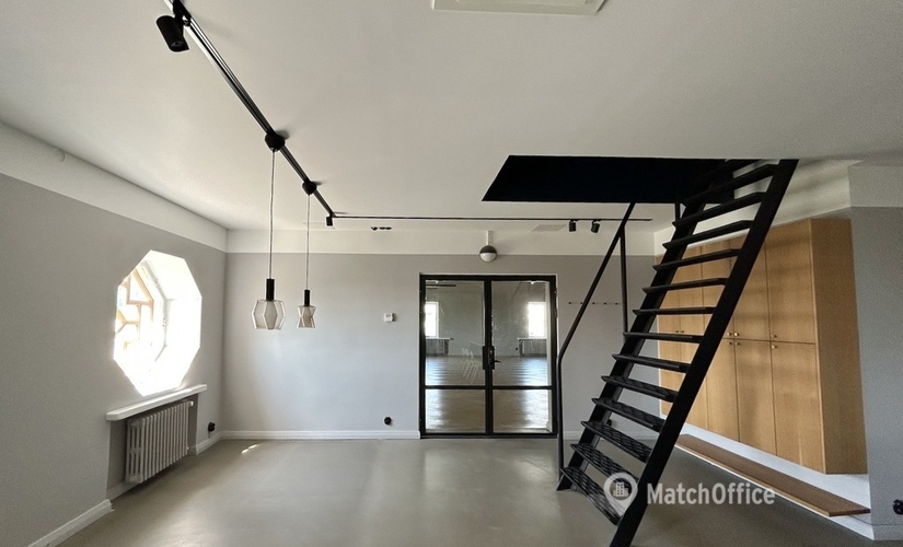 Vapaat toimistotilat - Helsinki, Hämeentie 11, (00530) - 2 | MatchOffice