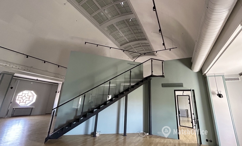 Vapaat toimistotilat - Helsinki, Hämeentie 11, (00530) - 3 | MatchOffice