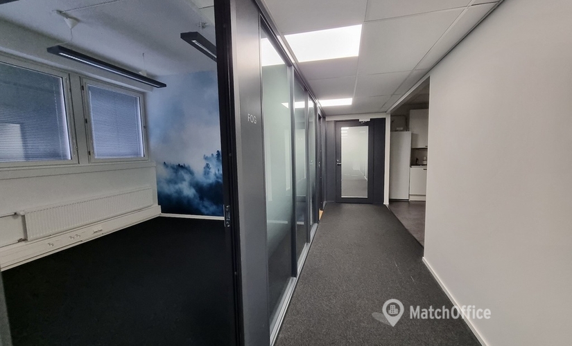 Vuokraa toimistotilat - Helsinki, Kaisaniemenkatu 6, (00100)  - 1 | MatchOffice