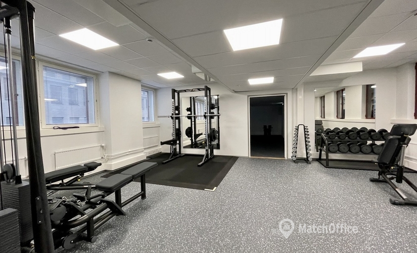 Vuokraa toimistotilat - Helsinki, Kaisaniemenkatu 6, (00100)  - 4 | MatchOffice