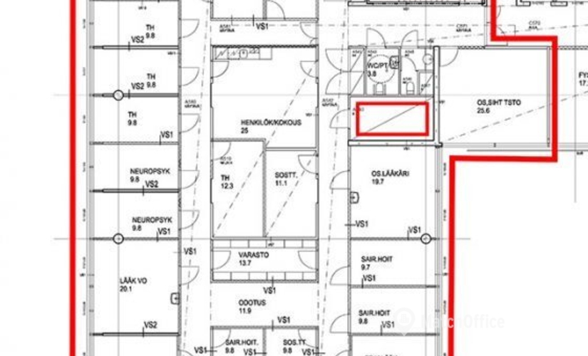 Office Paciuksenkatu 21 00270 Helsinki