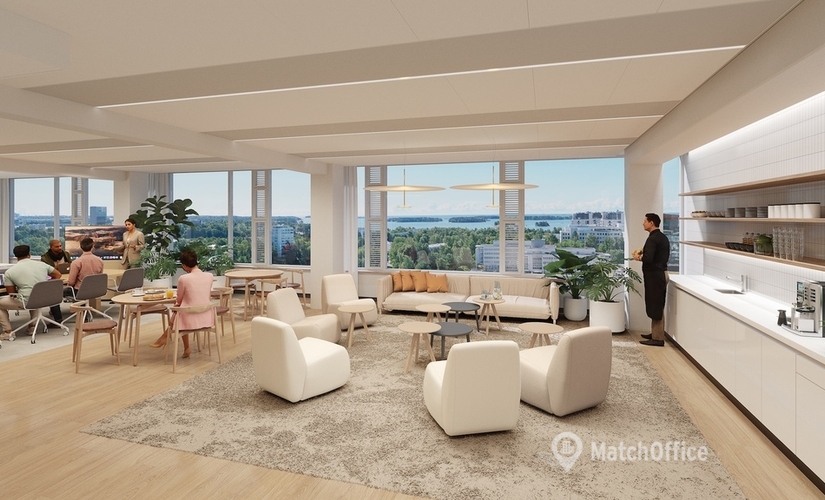 Vapaat toimisto - Espoo, Tapiontori 1, (02100) - 3 | MatchOffice