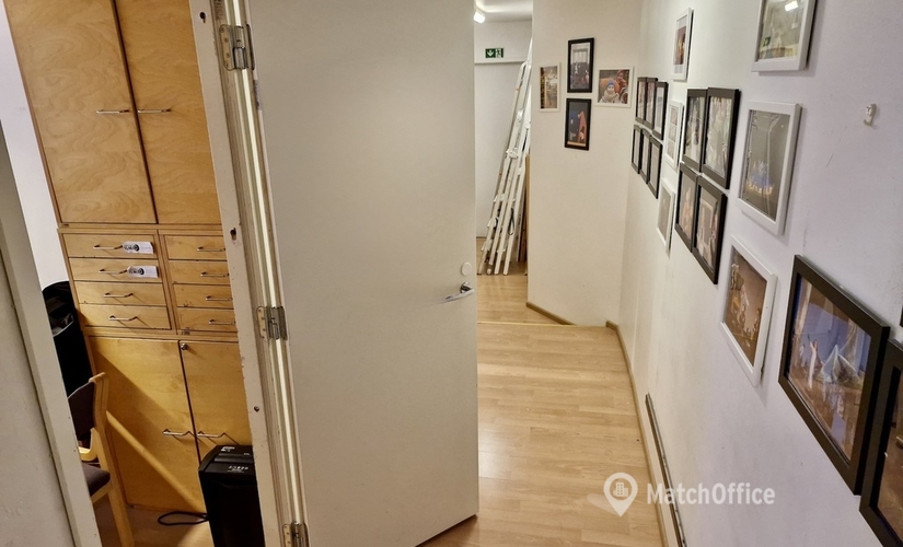 Vuokraa toimistotilat - Helsinki, Iso Roobertinkatu 10, (00120)  - 2 | MatchOffice.fi