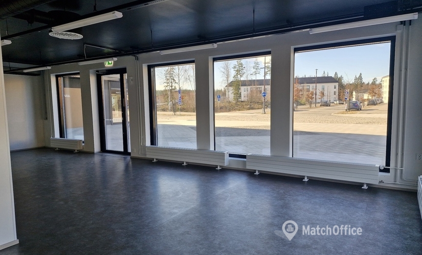 Vuokraa liiketilat - Tuusula, Rykmentin puistotie 34, (04300) - 1 | MatchOffice