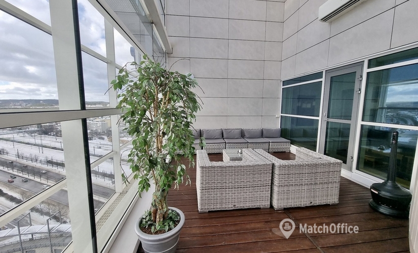 Vapaat toimistotila - Jyväskylä, Piippukatu 11, (40100) - 4 | MatchOffice.fi