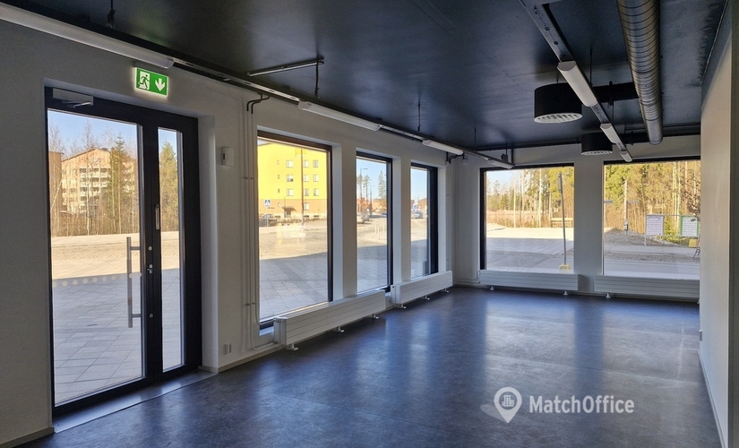 150 m² Commercial shop for rent in Tuusula, Rykmentin puistotie 34 (04300) - 0 | MatchOffice