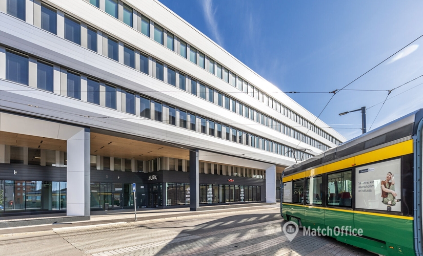 Vuokraa toimistotilat - Helsinki, Ilmalankuja 3, (00240)  - 1 | MatchOffice