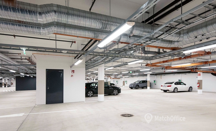 Vuokraa toimistotilat - Helsinki, Ilmalankuja 3, (00240)  - 4 | MatchOffice.fi