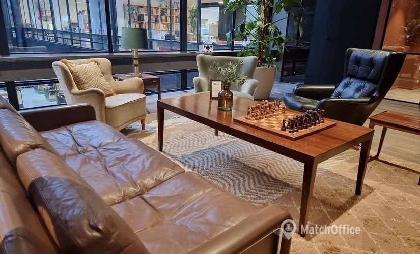 Vapaat toimisto - Helsinki, Sörnäistenkatu 1, (00580) - 2 | MatchOffice