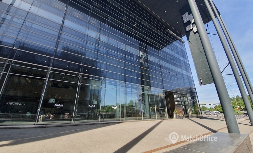 Vuokraa toimistotilat - Helsinki, Porkkalankatu 20, (00180) - 4 | MatchOffice.fi