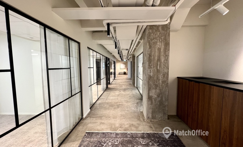 Vapaat toimistotila - Helsinki, Tallberginkatu 2, (00180)  - 1 | MatchOffice