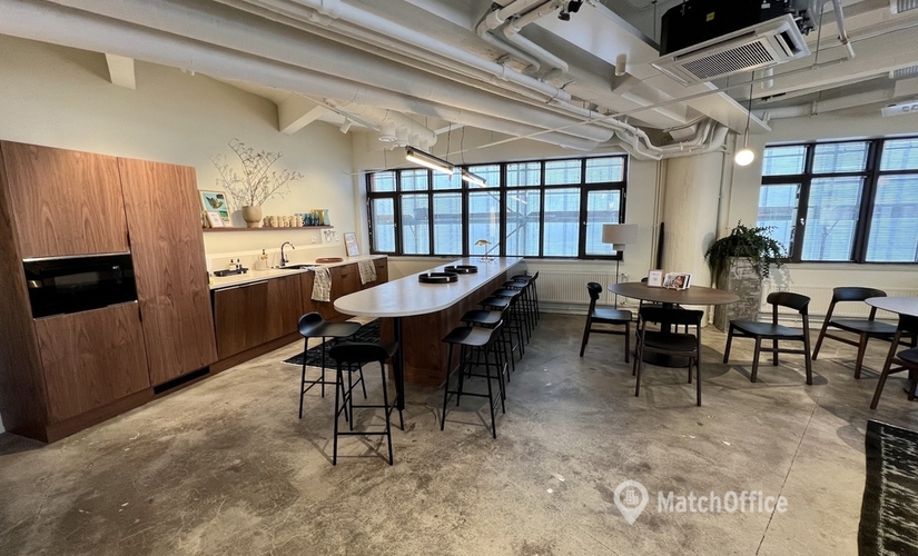 Vapaat toimistotila - Helsinki, Tallberginkatu 2, (00180)  - 2 | MatchOffice.fi