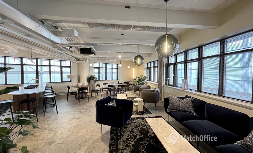 Vuokraa toimistotila - Helsinki, Tallberginkatu 2, (00180)  - 3 | MatchOffice.fi