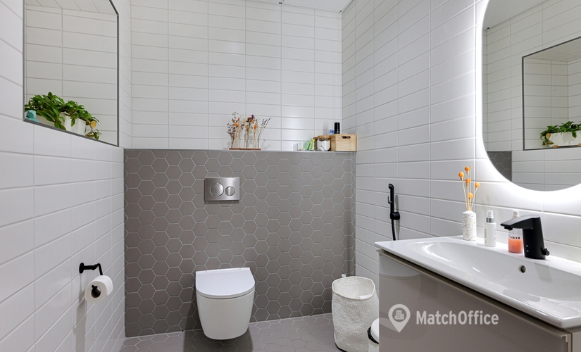 Vapaat toimisto - Helsinki, Kansakoulukatu 3, (00100) - 1 | MatchOffice.fi