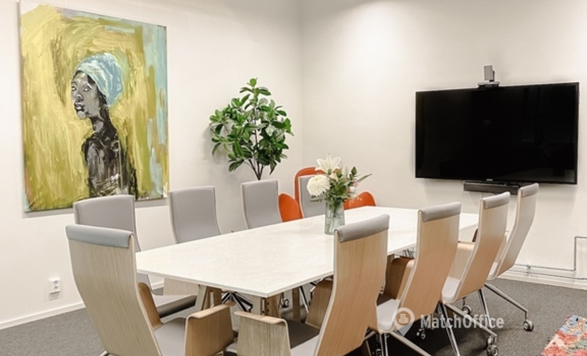 Vuokraa toimisto - Helsinki, Kansakoulukatu 3, (00100) - 4 | MatchOffice