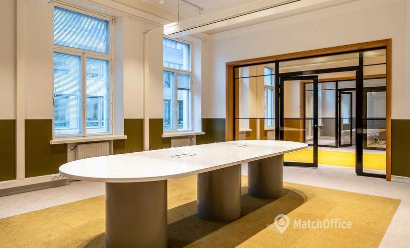 Vuokraa toimistotilat - Helsinki, Korkeavuorenkatu 30, (00130) - 0 | MatchOffice
