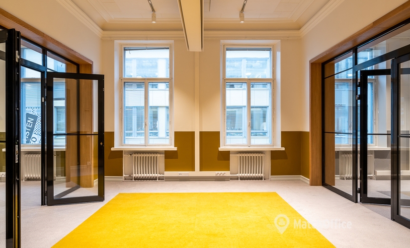 Vuokraa toimistotila - Helsinki, Korkeavuorenkatu 30, (00130) - 1 | MatchOffice.fi