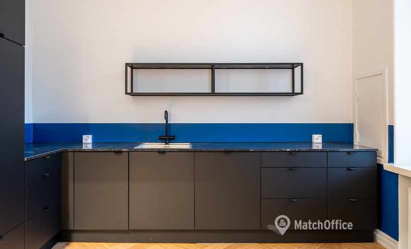 Vuokraa toimistotilat - Helsinki, Korkeavuorenkatu 30, (00130) - 2 | MatchOffice.fi