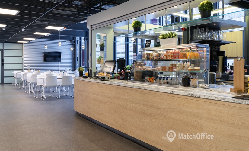 Vapaat toimisto - Oulu, Elektroniikkatie 3, (90590) - 4 | MatchOffice.fi