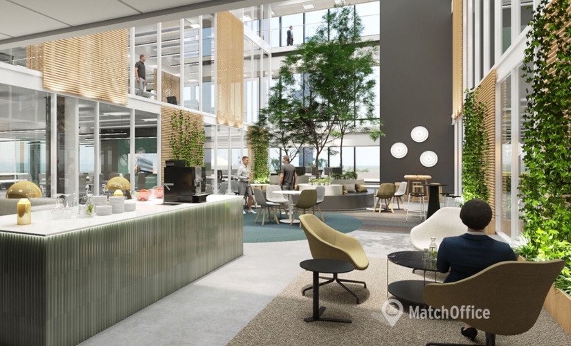 Vuokraa toimistotila - Helsinki, Ilmalankuja 1, (00240) - 1 | MatchOffice