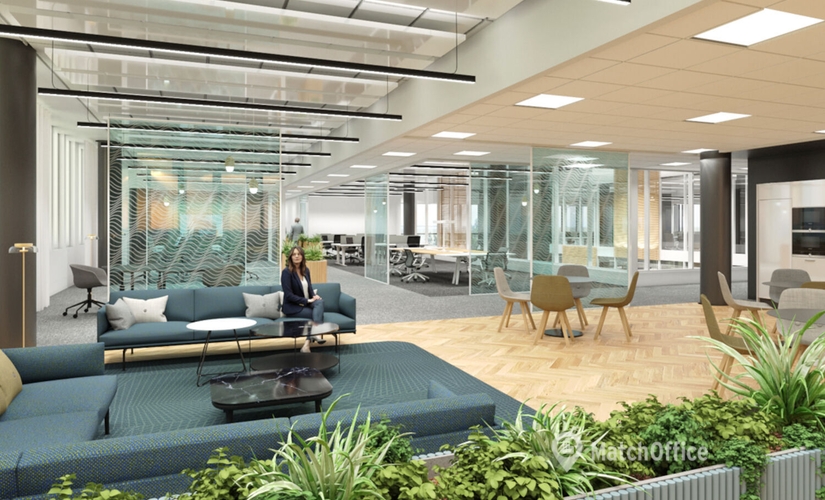 Vuokraa toimisto - Helsinki, Ilmalankuja 1, (00240) - 2 | MatchOffice.fi