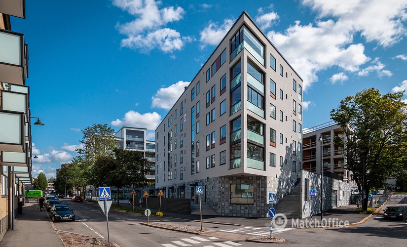 418 m² Commercial shop for rent in Lohja, Nyyrikinkatu 3 (08100) - 0 | MatchOffice