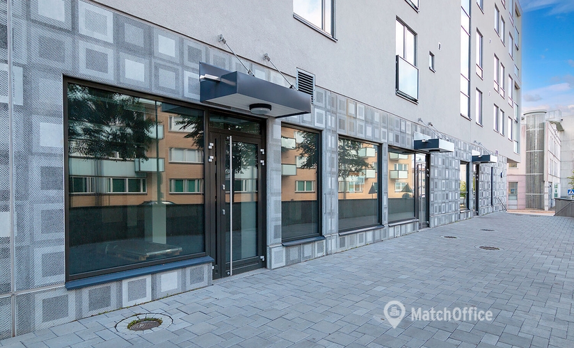 418 m² Store for rent in Lohja, Nyyrikinkatu 3 (08100) - 1 | MatchOffice.com