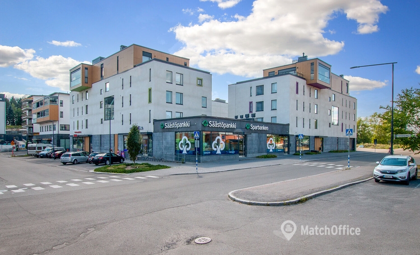 Vapaat liiketilat - Turku, Lautakunnankatu 10, (20780) - 0 | MatchOffice