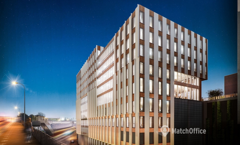 Vuokraa toimistotilat - Helsinki, Ilmalantori 3, (00240)  - 1 | MatchOffice.fi