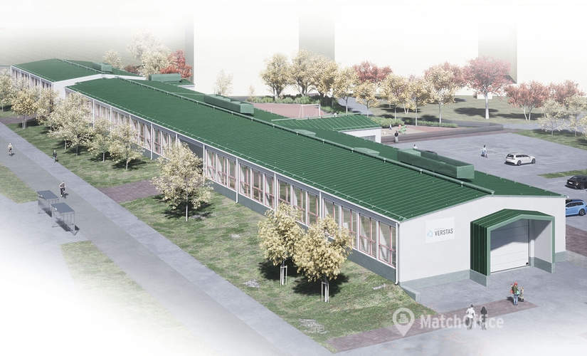 200 m² Shop for rent in Oulu, Lintulammentie 7 (90150) - 1 | MatchOffice.com
