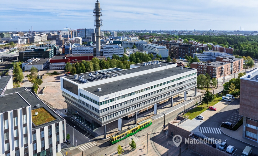 Vapaat liiketila - Helsinki, Ilmalankuja 3, (00240) - 0 | MatchOffice.fi