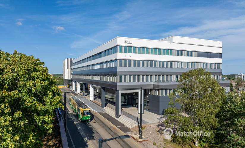 Vapaat liiketilat - Helsinki, Ilmalankuja 3, (00240) - 1 | MatchOffice