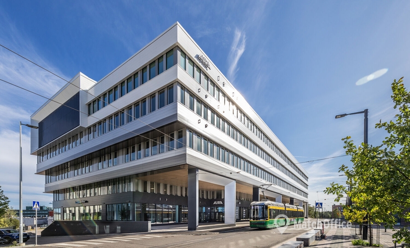 Vuokraa liiketila - Helsinki, Ilmalankuja 3, (00240) - 1 | MatchOffice.fi